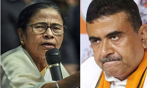 மேற்கு வங்கத்தில் 58 லட்சம் வாக்காளர்கள் நீக்கம்.. மம்தா தொகுதியில் 4 மடங்கு அதிக வாக்குகள் நீக்கம்