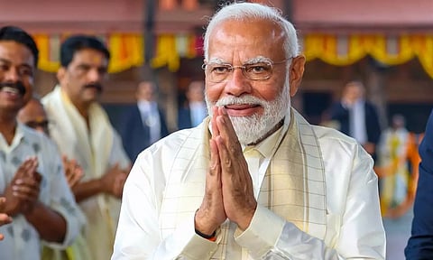 கேரள அரசியலில் ஒரு திருப்புமுனை தருணம்- பிரதமர் மோடி