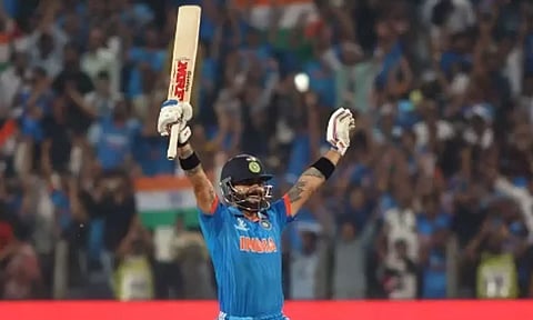 2025-ம் ஆண்டின் சிறந்த ஒருநாள் கிரிக்கெட் வீரர் விருது பட்டியலில் இடம்பெற்றாரா விராட் கோலி?