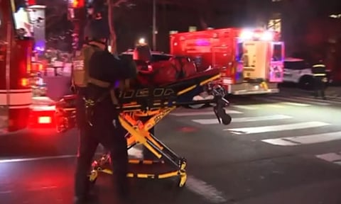 அமெரிக்காவில் உள்ள பிரவுன் பல்கலைக்கழகத்தில் துப்பாக்கிச்சூடு - 2 பேர் பலி