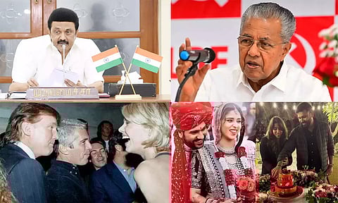 Tamil News Live: இன்றைய முக்கிய செய்திகள்...