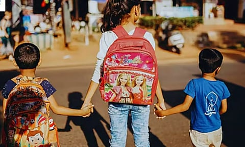 மும்பையை மிரட்டும் மனிதக் கடத்தல்?.. 36 நாட்களில்  82 குழந்தைகள் மாயம் -  6 மாதத்தில் 145 பேர்!