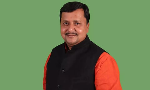 பாஜகவின் தேசிய செயல் தலைவராக நிதின் நபின் நியமனம்!