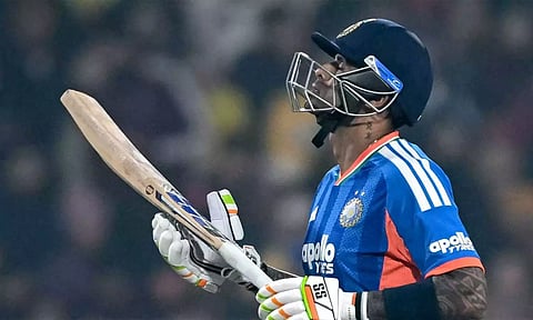 நான் ஃபார்ம் அவுட்டில் இருக்கிறேனா? - சூர்யகுமார் யாதவ் விளக்கம்