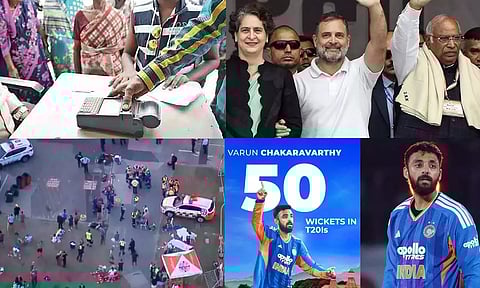 Tamil News Live: இன்றைய முக்கிய செய்திகள்...