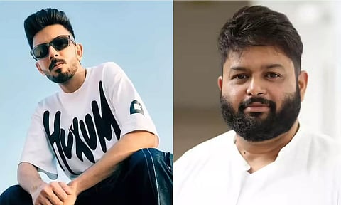 தெலுங்கில் அனிருத்துக்கு எளிதாக பட வாய்ப்பு கிடைக்கிறது, ஆனால்... இசையமைப்பாளர் தமன் ஆதங்கம்