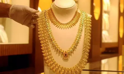 GOLD PRICE TODAY: வரலாற்றில் முதன்முறையாக ரூ.1 லட்சத்தை தாண்டிய தங்கம் விலை