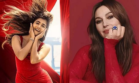 2025 REWIND: மோனிகா பெலூச்சி! சுனாமி உண்டாச்சு!