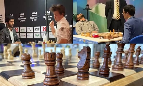 2025 ரீவைண்ட்: செஸ் தொடரின் சாதனை வெற்றிகள்