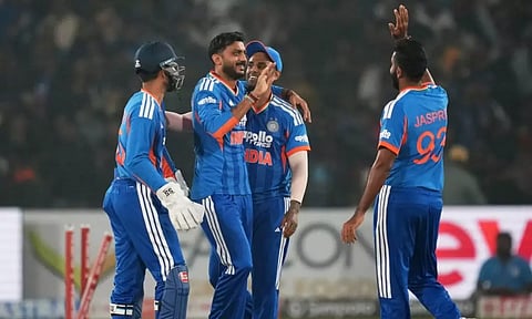 தென்னாப்பிரிக்காவுக்கு எதிரான டி20 தொடர்: எஞ்சிய போட்டிகளில் இருந்து இந்திய நட்சத்திர வீரர் விலகல்!