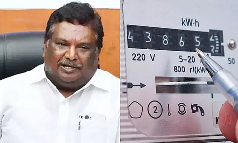 மாதந்தோறும் மின் கட்டணம் கணக்கிடப்படும்- அமைச்சர் சிவசங்கர்