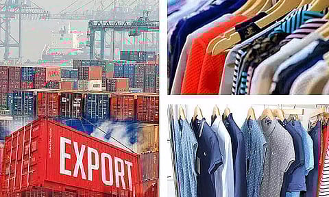 அமெரிக்க வரி விதிப்பு தடைகளை தாண்டி நவம்பரில் ஏற்றம் கண்ட இந்தியாவின் ஆடை ஏற்றுமதி