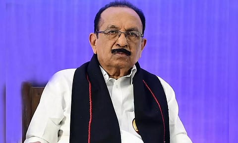 சட்டசபை தேர்தல் தேதி அறிவித்ததும் தி.மு.க.வுடன் தொகுதி பங்கீடு பேச்சுவார்த்தை - வைகோ