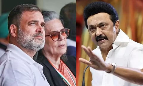 'மத்திய முகமைகளை பாஜக தவறாகப் பயன்படுத்துவதை நீதித்துறை மீண்டும் ஒருமுறை அம்பலப்படுத்தியுள்ளது' - முதலமைச்சர் ஸ்டாலின்!