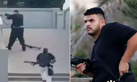 ஆஸ்திரேலியா துப்பாக்கிச்சூட்டில் ஈடுபட்டவர்கள் ஐதராபாத்தை சேர்ந்தவர்கள்- தெலுங்கானா டிஜிபி தகவல்