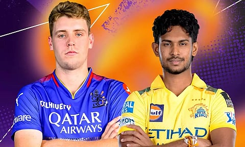 ஐபிஎல் மினி ஏலம்: டாப் 5 பட்டியலில் இடம்பிடித்த வீரர்கள்