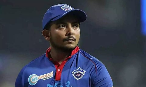 IPL 2026 AUCTION : ஒரு வழியா ஏலம் போன பிரித்வி ஷா