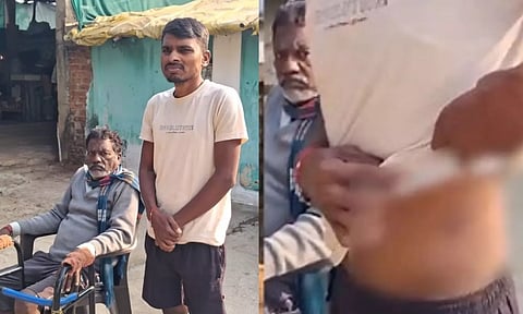 ரூ.74 லட்சமாக குட்டி போட்ட ரூ.1 லட்சம் கடன்.. கிட்னியை விற்றும் கடன் தீரவில்லை என விவசாயி வேதனை