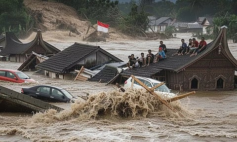 2025 REWIND:  இயற்கையின் கோரத் தாண்டவம்.. காலநிலை மாற்றத்தால் உலகை உருக்குலைத்த  பேரிடர்கள்