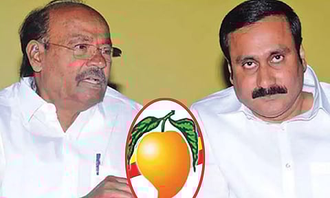 2025 REWIND: தந்தையா? தனயனா? பா.ம.க.வில் முற்றும் மோதல் - மாம்பழம் யாருக்கு?