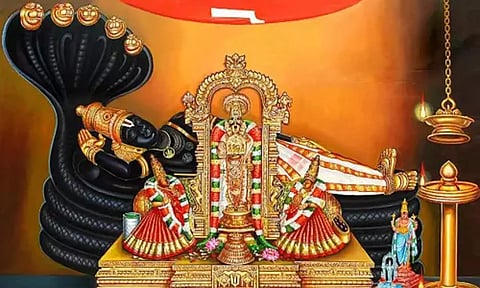 சிறப்புகள் நிறைந்த மார்கழி