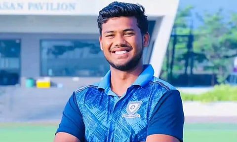 ஏலம் முடிந்த பிறகும் என்னால் அழுகையை அடக்க முடியவில்லை: சிஎஸ்கே வீரர் உருக்கம்