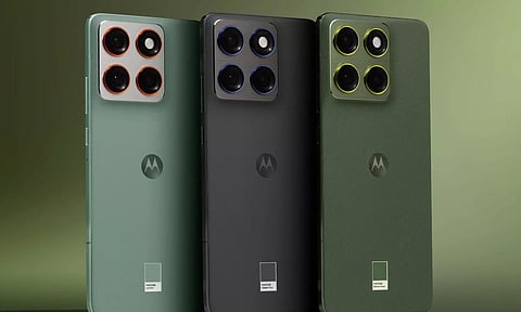 5000mAh பேட்டரி, 68W சார்ஜிங்... மிரட்டும் மோட்டோ ஸ்மார்ட்போன்... விலை எவ்வளவு தெரியுமா?