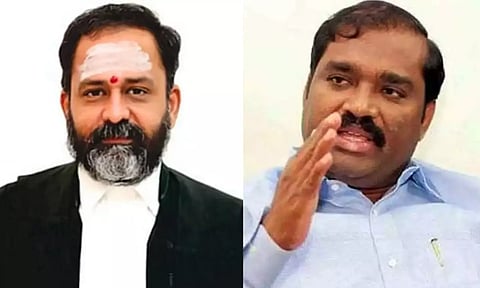 நீதித்துறை கவனிக்குமா? மனுஸ்மிருதியை மேற்கோள்காட்டி நீதிபதி சுவாமிநாதன் பேசியது சரியா? - வேல்முருகன்!