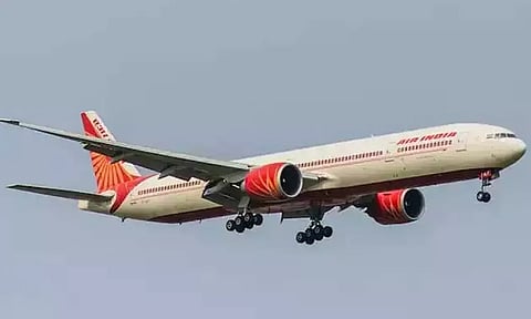 விமான பயணிகளுக்கு ஏர் இந்தியா விடுத்த அறிவுறுத்தல் என்ன தெரியுமா?