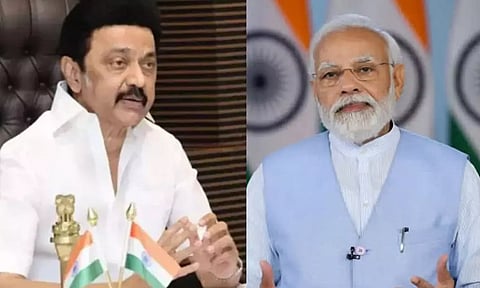 அமெரிக்க வரிவிதிப்பால் சிக்கலில் தமிழ்நாட்டின் ஏற்றுமதித்துறை: விரைந்து தீர்வு காண்க- பிரதமருக்கு மு.க.ஸ்டாலின் கடிதம்