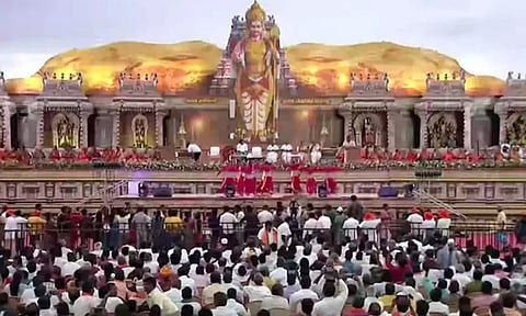 2025 REWIND: இந்து முன்னணியின் 'முருக பக்தர்கள் மாநாடு' - திருப்பரங்குன்ற சர்ச்சைக்கு பிள்ளையார் சுழி?