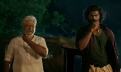 'ஓடி வரான் எங்க காத்து கருப்பன்'... கொம்புசீவி 3rd சிங்கிள் வெளியானது