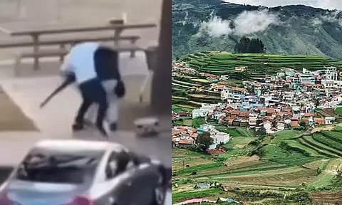 ஆஸ்திரேலியா துப்பாக்கி சூடு எதிரொலி- கொடைக்கானலில் பலத்த பாதுகாப்பு