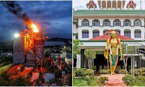 திருப்பரங்குன்றம் தீபம் வழக்கு தேதி குறிப்பிடாமல் ஒத்திவைப்பு!