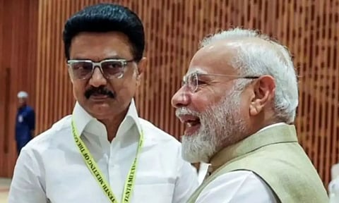 VB-G  RAMG திட்டம் தொடர்பாக பிரதமருக்கு முதலமைச்சர் மு.க. ஸ்டாலின் கடிதம்!