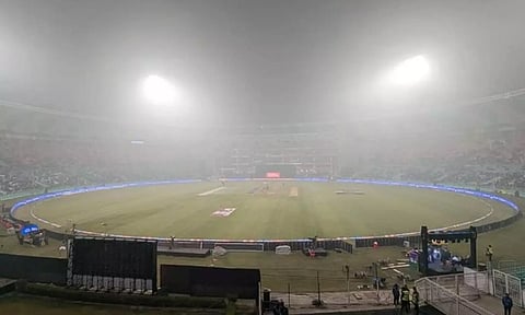 4வது டி20 போட்டி ரத்து: டிக்கெட் பணத்தை திரும்ப வழங்குகிறது உ.பி. கிரிக்கெட் சங்கம்