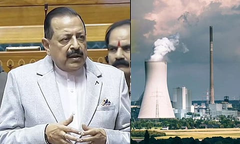 அணுசக்தி துறையில் தனியாருக்கு அனுமதி - மாநிலங்களவையில் மசோதா நிறைவேற்றம்!