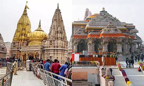 சுற்றுலாப் பயணிகளை ஈர்ப்பதில் பின்தங்கிய தமிழகம்.. முதலிடத்தை தட்டிச்சென்ற உத்தரப் பிரதேசம்