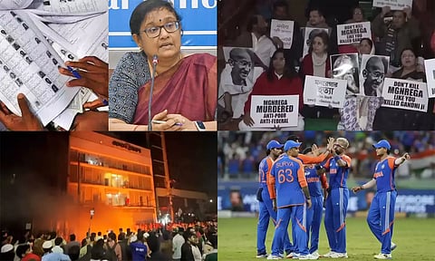 Tamil News Live: இன்றைய முக்கிய செய்திகள்...