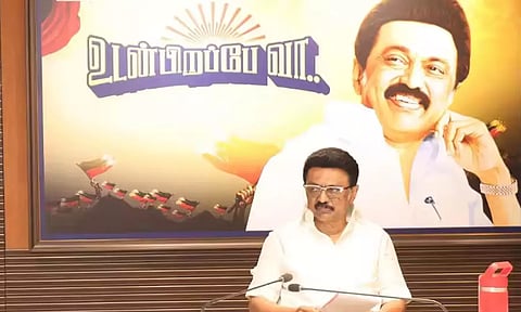 தேர்தல் வெற்றிக்கு கடுமையாக உழைக்க வேண்டும்- நிர்வாகிகளுக்கு மு.க.ஸ்டாலின் அறிவுறுத்தல்