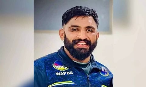 தனியார் கபடி போட்டியில் இந்திய அணிக்காக ஆடிய பாகிஸ்தான் வீரர்- நடவடிக்கை எடுக்க முடிவு