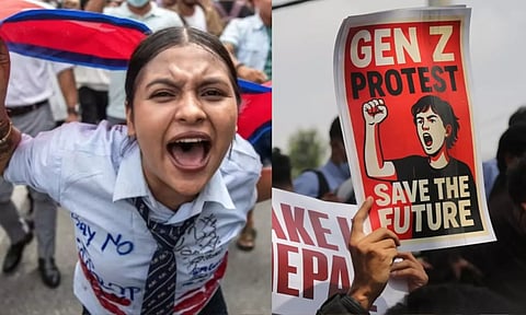 2025 REWIND: நேபாள் முதல் மெக்சிகோ வரை.. உலக அரசுகளை மிரள வைத்த 'Gen Z' புரட்சி - மீள்பார்வை