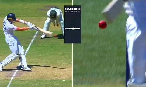 தொடரும் ஸ்னிக்கோ மீட்டர் சர்ச்சை: இந்த தொழில்நுட்பத்தை நீக்க வேண்டுமென வீரர்கள் கோரிக்கை