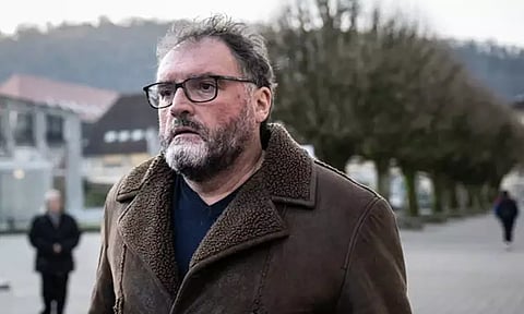 பிரான்சில் 12 பேரை விஷ ஊசி செலுத்தி கொன்ற டாக்டருக்கு ஆயுள் தண்டனை