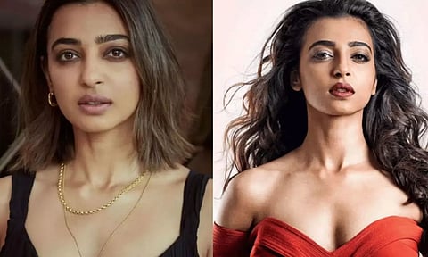 அம்மா என்று அழைப்பார்கள்.. ஆனால் அந்த விஷயத்துக்கு வற்புறுத்துவார்கள் - தென்னிந்திய சினிமா பற்றி ராதிகா ஆப்தே