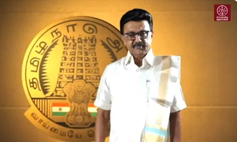 கீழடி நமது தாய் மண், பொருநை தமிழர்களின் பெருமை..!-முதலமைச்சர் மு.க.ஸ்டாலின்