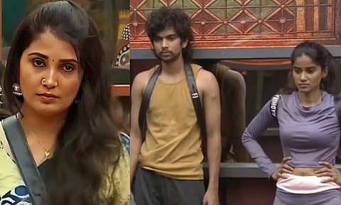 Bigg Boss Season 9: இந்த வாரம் டபுள் எவிக்ஷன் - வெளியேறப்போகும் போட்டியாளர்கள் யார்?