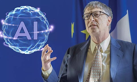 ஏ.ஐ. துறையில் பெரும் இழப்பு ஏற்படும்: பில்கேட்ஸ்