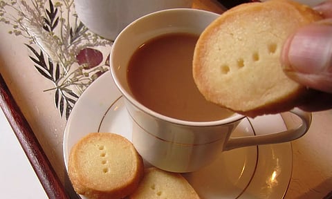 டீயுடன் பிஸ்கட் சாப்பிடலாமா?