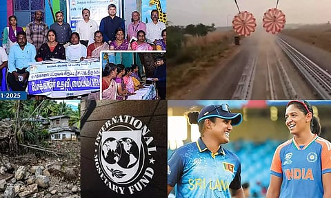 Tamil News Live: இன்றைய முக்கிய செய்திகள்...